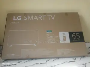 65 Inches Agary Smart Tv