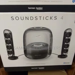 Harman Kardon Onyx Sound Sticks 4 Home Bluetooth Speaker