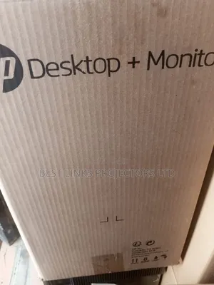 Hp Monitor All in One