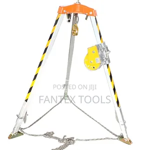 Rescue Tripod/ Manhole Lift.