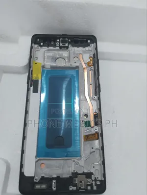 Samsung Note 8 Screen With Frame