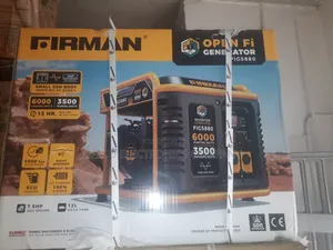 Firman Inverter Generator 3.5kva