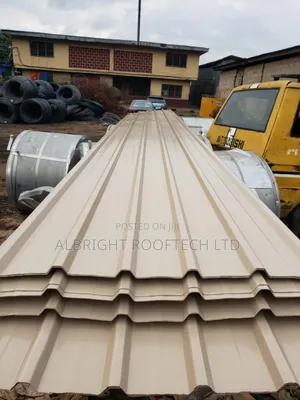 Aluminum Roofing Sheet