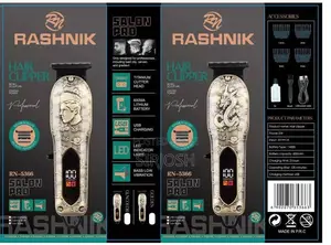 Professional Rashnik Clipper