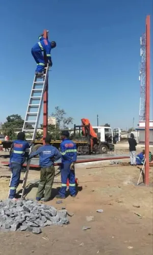 Led Digital Billboard Fabrication