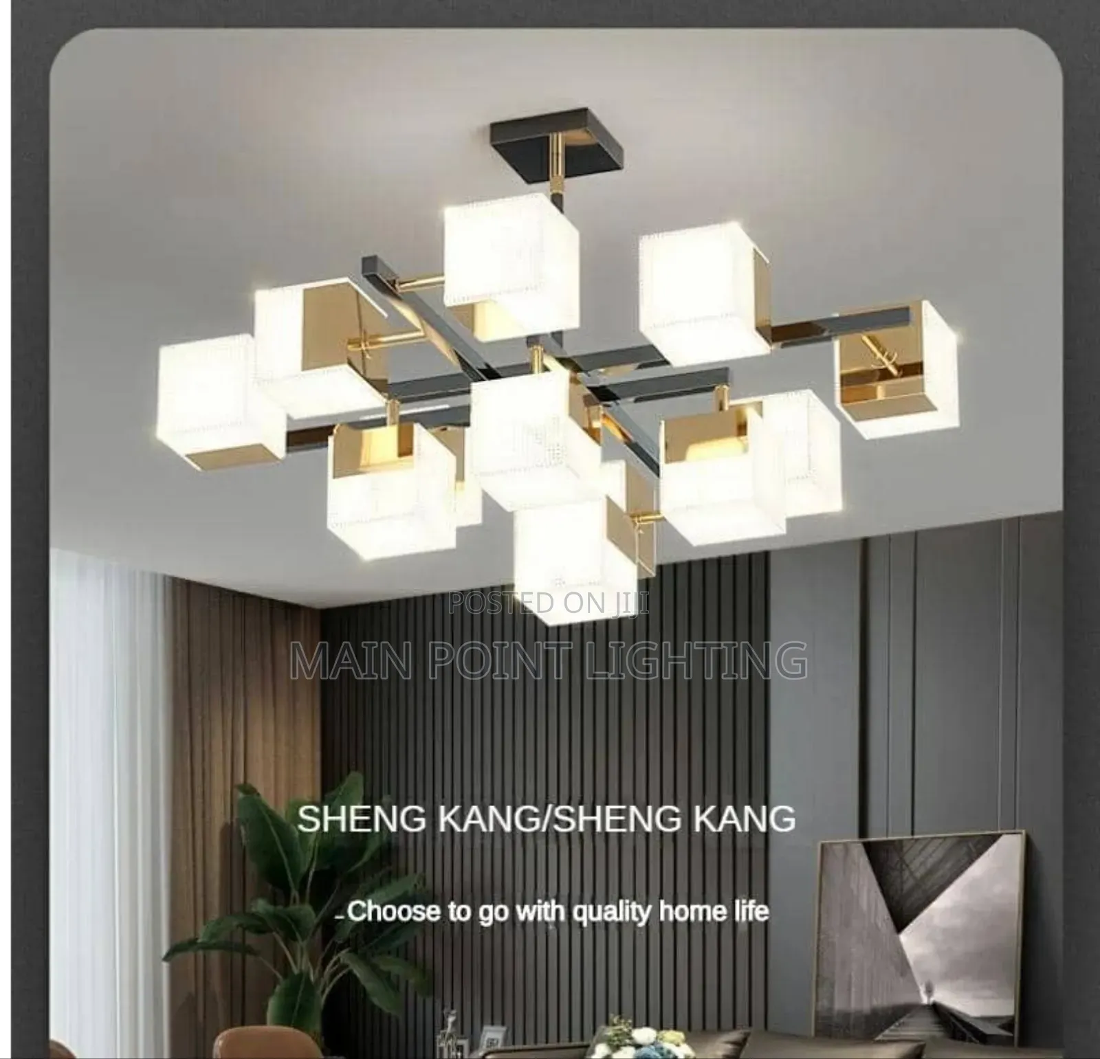 Living Room Light