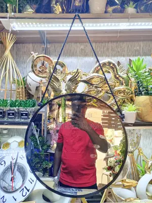 Hanging Mirror