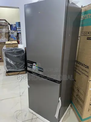 Hisense 225l Refrigerator With User-Friendly Layout (Ref 29dca)