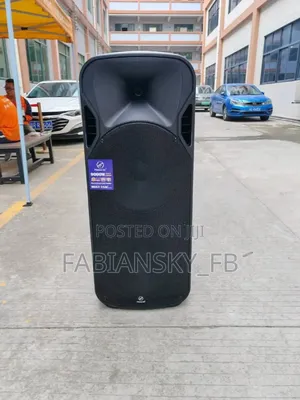 Original Professional Hamersh Double Speaker, 9000watts