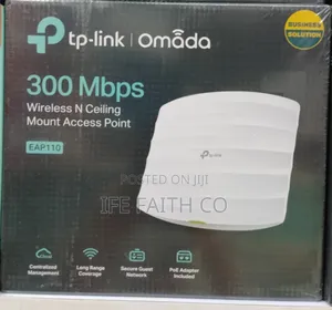 300mbps Wireless N Ceiling Mount Access Point