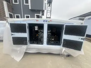 New Arrival of 80kva Perkins Soundproof Generator Diesel Engine