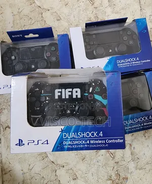 Ps4 New Pads Available
