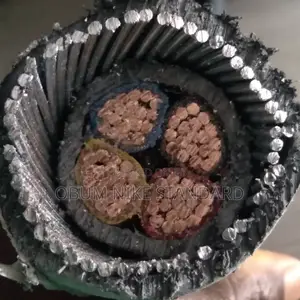 70mm X4core Amoured Cable