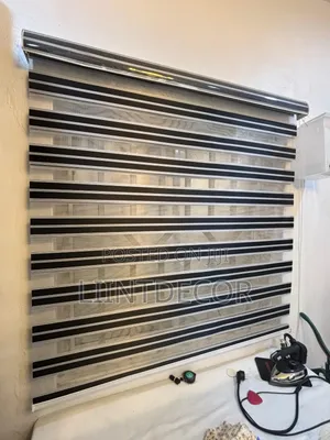 Versace Quality Day Night Window Blinds (Not Per Window)
