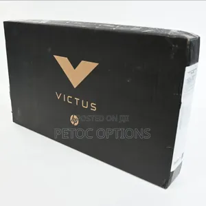 New Laptop HP Victus 15 16GB Intel Core i5 SSD 512GB