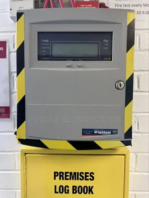 4loop Honeywell Vigilon Compact Plus Control Panel