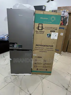 Hisense Dependable Bottom Freezer Cooling Appliance (Ref 29dca)