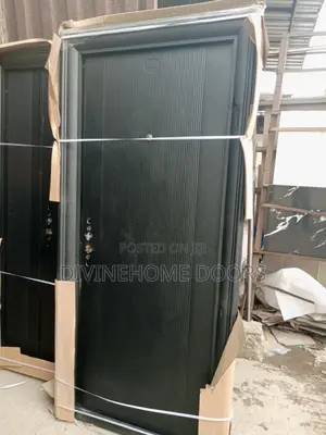 Flush Security Steel