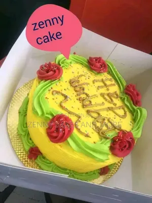 Birthday Cakes and Wedding Cakes