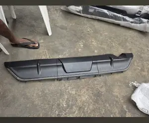 Back Bumper Spoiler Lx600 2025
