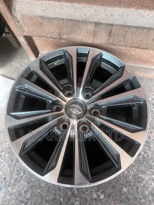 17inche Rim Toyota Hilux