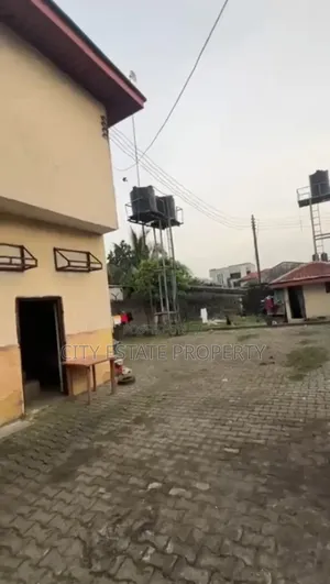 Stand-Alone Duplex Office Space for Lease 4 Offices On Mojir Aba Rd Ph