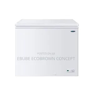 Haier Thermocool 200l Chest Freezer (Htf-200) White + 3 Years Warranty