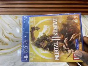 Mortal Kombat 11 for Ps5