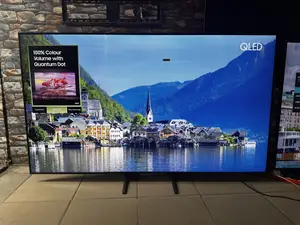 Samsung 75 Inch Qled Full Smart Tv 2024 Latest Model (Q70d)