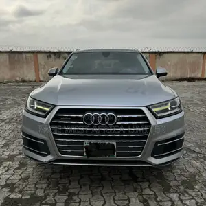 Audi Q7 3.0T Premium AWD quattro 2018 Silver
