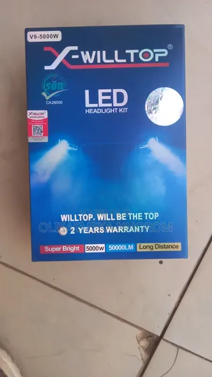 Original Head Light Led Bulb