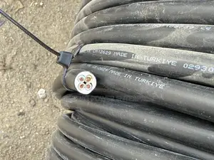 6mm X4 Core Flexible Wire Turkey