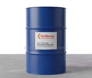 Automobile Gear Oil