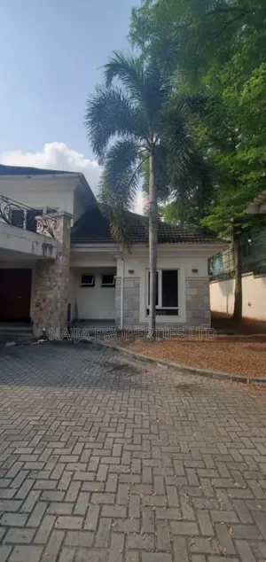 5 Bedroom Duplex With 2 Guest Charlet Bq at Parkview, Ikoyi for Rent