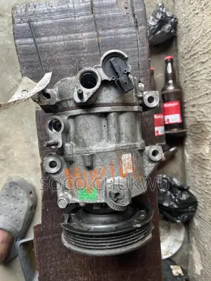 Ac Compressor Hyundai Sonata 2015-2019 Turbo