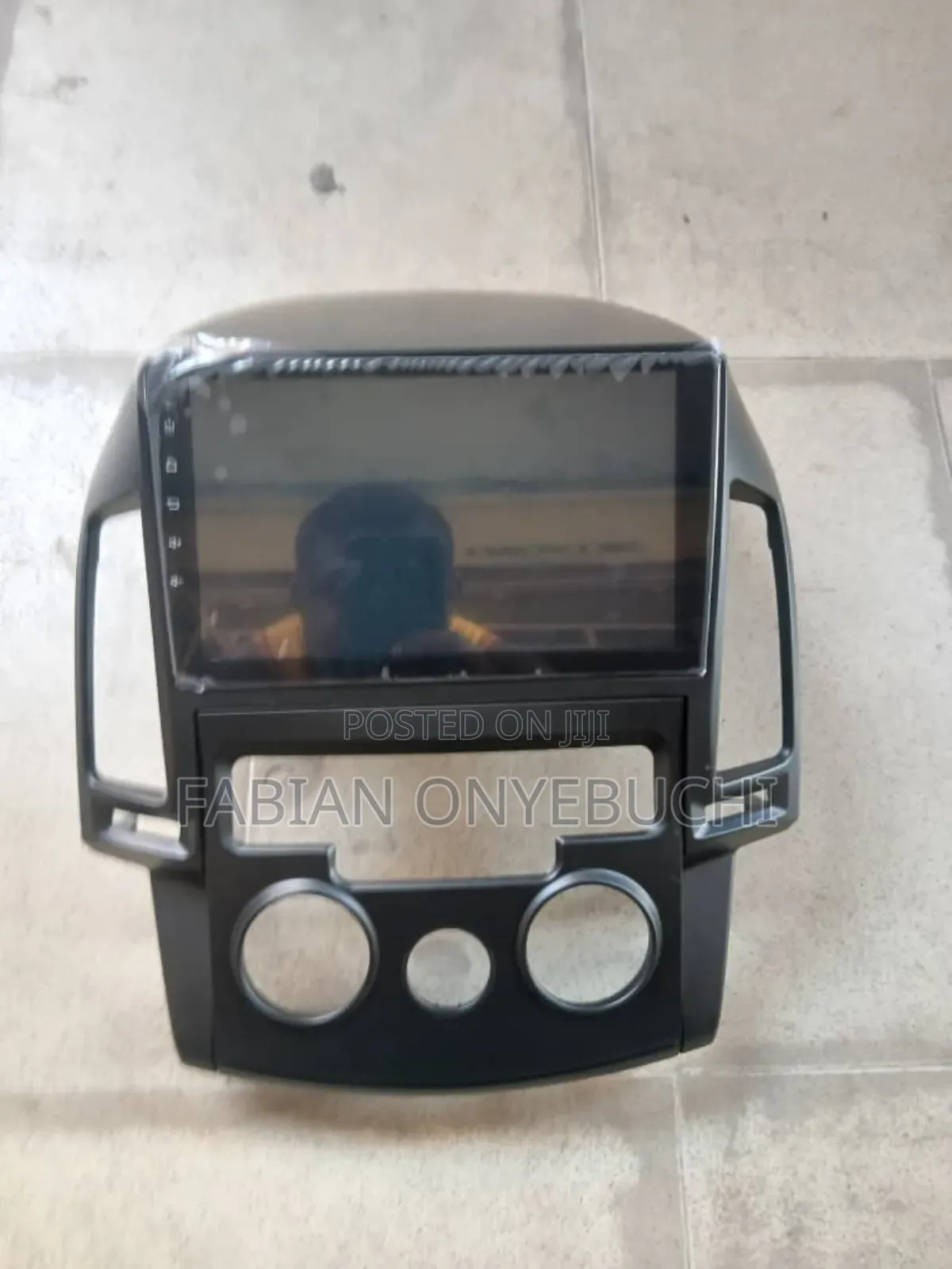 Hyundai I30 Android Player+Reverse Camera