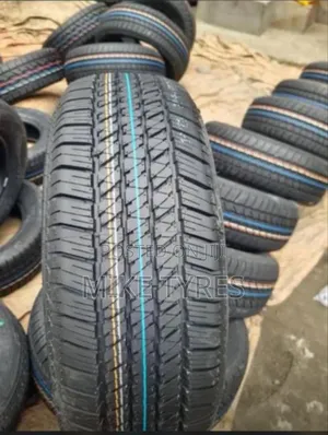 Brand New 265/60r18 Bridgestone
