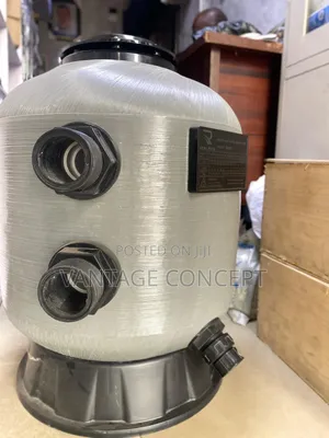 Swimming Pool Sand Filter