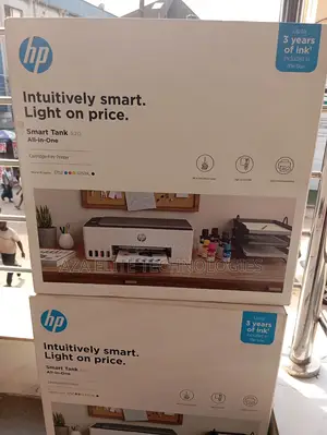 Hp Smart Tank 520 All-in-One Printer