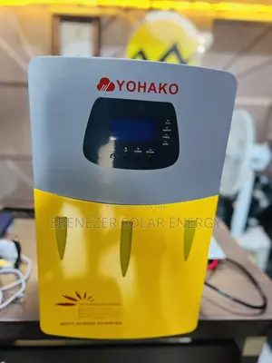 5kva Yohako Hybrid Inverter 24v