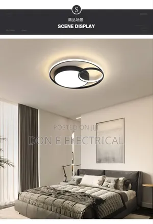 Home Luxury Led Ceiling Light