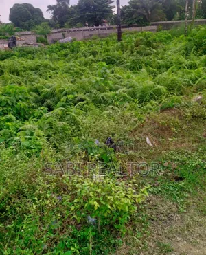 Residential Standard Full Plot of Land With Cofo in Oregun for Sale
