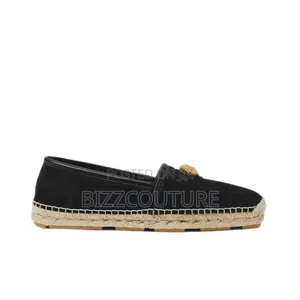 Original Versace La Medusa Espadrilles Available in Store