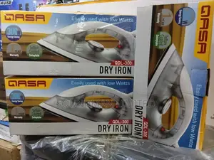 Qasa Inverter Iron Suitable For Solar (Low Power 300w)