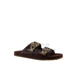 Original Burberry Urchin Sandals Available in Store