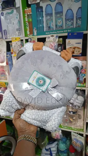 Baby Blanket With Pillow