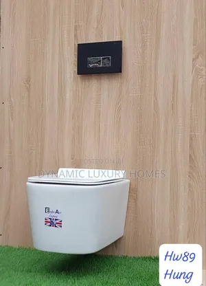 Big England Wall Hung Wc