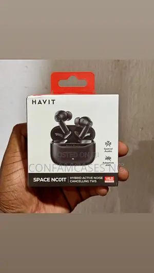 Havit Space Nc01t Active Noise Cancellation Earbud