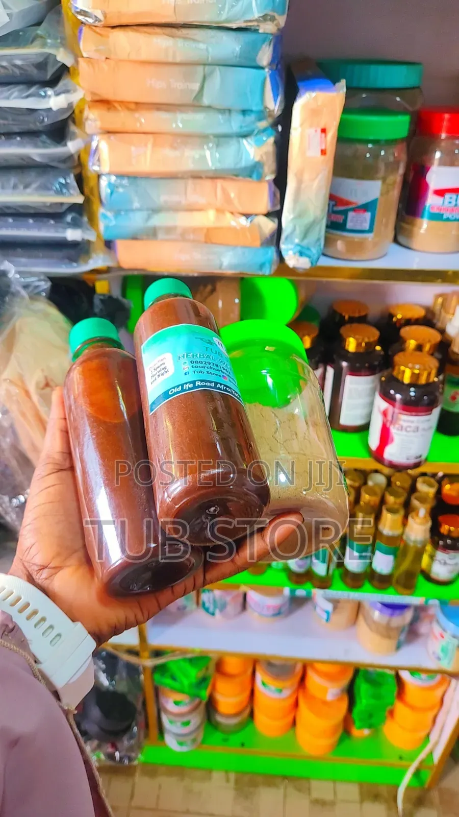 Weight Gaining Herbal Kit