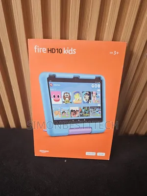 New Amazon Fire HD 10 Kids Edition 2021 32 GB Blue